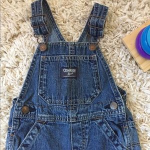 Osh Kosh Overalls